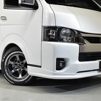 5027 令和4年式 トヨタ ハイエース スーパーGL ダークプライムⅡ 2WD 2,800cc(ディーゼル車）1.7万kmのサムネイル