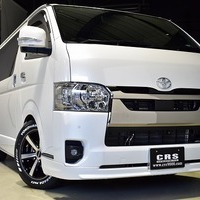 5050.令和4年式 ハイエース スーパーGL ダークプライムⅡ 2WD 2,800cc ディーゼル車 走行2.4万キロ 車検令和7年8月のサムネイル