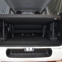 5037.令和5年式 ハイエース スーパーGL 2WD 2,000cc ガソリン車 走行40キロ 検査1年付きのサムネイル