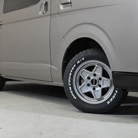 3941 平成30年 ハイエース DX セドナ タイプⅢ  全塗装済 内装架装車 2,000cc (ガソリン車) 3/6人乗り 4.1万kmのサムネイル