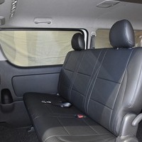 5037.令和5年式 ハイエース スーパーGL 2WD 2,000cc ガソリン車 走行40キロ 検査1年付きのサムネイル