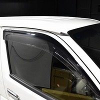 5007.平成27年式 ハイエース スーパーGL ダークプライム 2WD 2,000cc ガソリン車 走行7.3万キロ 車検令和7年8月のサムネイル