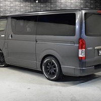 5032 令和2年式 ハイエース スーパーGL　ダークプライムⅡ  2WD 2,800cc (ディーゼル車) 2/5人乗車 3.1万kmのサムネイル