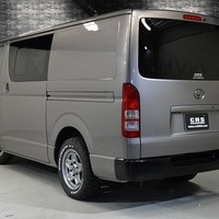 3941 平成30年 ハイエース DX セドナ タイプⅢ  全塗装済 内装架装車 2,000cc (ガソリン車) 3/6人乗り 4.1万kmのサムネイル