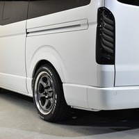 5027 令和4年式 トヨタ ハイエース スーパーGL ダークプライムⅡ 2WD 2,800cc(ディーゼル車）1.7万kmのサムネイル