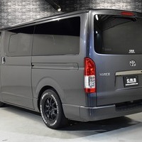 5032 令和2年式 ハイエース スーパーGL　ダークプライムⅡ  2WD 2,800cc (ディーゼル車) 2/5人乗車 3.1万kmのサムネイル