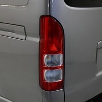 3941 平成30年 ハイエース DX セドナ タイプⅢ  全塗装済 内装架装車 2,000cc (ガソリン車) 3/6人乗り 4.1万kmのサムネイル