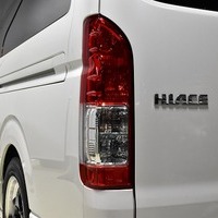 5007.平成27年式 ハイエース スーパーGL ダークプライム 2WD 2,000cc ガソリン車 走行7.3万キロ 車検令和7年8月のサムネイル