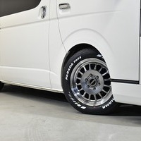 4997 令和3年式 ハイエース スーパーGL ダークプライムⅡ 2WD 2,800cc (ディーゼル車) 2/5人乗車 2.5万kmのサムネイル