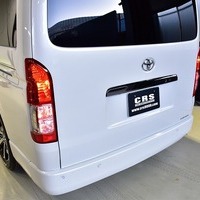 5050.令和4年式 ハイエース スーパーGL ダークプライムⅡ 2WD 2,800cc ディーゼル車 走行2.4万キロ 車検令和7年8月のサムネイル