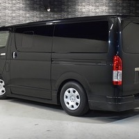 5017 令和2年  レジアスエース スーパーGL ダークプライムⅡ 2WD 2,800cc (ディーゼル車) 2/5人乗車 4.1万kmのサムネイル