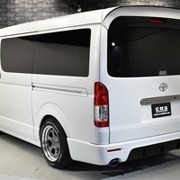 5011  令和1年式 トヨタ ハイエース スーパーGL ダークプライム 2WD 2,800cc(ディーゼル車）2/5人乗車 3.1万kmのサムネイル