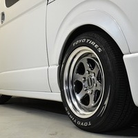 5011  令和1年式 トヨタ ハイエース スーパーGL ダークプライム 2WD 2,800cc(ディーゼル車）2/5人乗車 3.1万kmのサムネイル