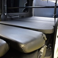 5050.令和4年式 ハイエース スーパーGL ダークプライムⅡ 2WD 2,800cc ディーゼル車 走行2.4万キロ 車検令和7年8月のサムネイル