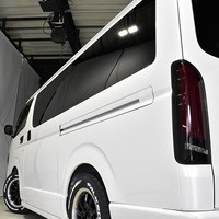 5061.平成30年式 ハイエース スーパーGL 2WD 2,000cc ガソリン車 走行1.9万キロ 検査1年付きのサムネイル