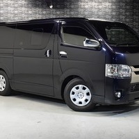 5034 平成30年式 ハイエース スーパーGL ダークプライムⅡ 2WD 2,800cc (ディーゼル車) 2/5人乗車 4.6万kmのサムネイル