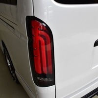 5061.平成30年式 ハイエース スーパーGL 2WD 2,000cc ガソリン車 走行1.9万キロ 検査1年付きのサムネイル