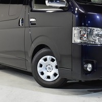 5034 平成30年式 ハイエース スーパーGL ダークプライムⅡ 2WD 2,800cc (ディーゼル車) 2/5人乗車 4.6万kmのサムネイル