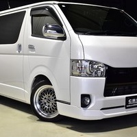 5020.令和2年式 ハイエース スーパーGL ダークプライムⅡ 2WD 2,000cc ガソリン車 走行5.4万キロ 検査1年付きのサムネイル