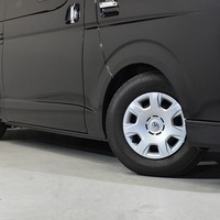 5034 平成30年式 ハイエース スーパーGL ダークプライムⅡ 2WD 2,800cc (ディーゼル車) 2/5人乗車 4.6万kmのサムネイル