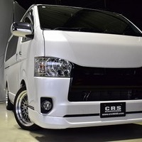 5020.令和2年式 ハイエース スーパーGL ダークプライムⅡ 2WD 2,000cc ガソリン車 走行5.4万キロ 検査1年付きのサムネイル