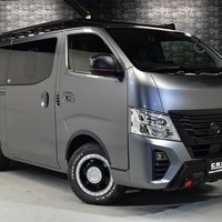 5056 令和3年式 日産 キャラバン グランドプレミアムGX 2WD 2,000cc (ガソリン車) 2/5人乗車 7,800kmのサムネイル