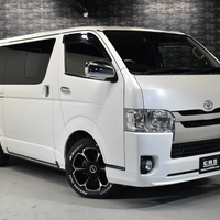 5025 平成26年式 レジアスエース スーパーGL  4WD 3,000cc (ディーゼル車) 2/5人乗車 5.6万kmのサムネイル
