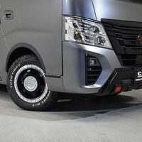 5056 令和3年式 日産 キャラバン グランドプレミアムGX 2WD 2,000cc (ガソリン車) 2/5人乗車 7,800kmのサムネイル