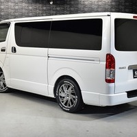 5010 平成30年式 トヨタ レジアスエース スーパーGL ダークプライム2 2WD 2,800cc(ディーゼル車）2.54万kmのサムネイル