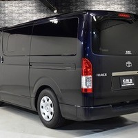 5034 平成30年式 ハイエース スーパーGL ダークプライムⅡ 2WD 2,800cc (ディーゼル車) 2/5人乗車 4.6万kmのサムネイル