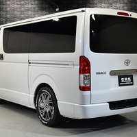 5010 平成30年式 トヨタ レジアスエース スーパーGL ダークプライム2 2WD 2,800cc(ディーゼル車）2.54万kmのサムネイル