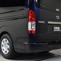 5034 平成30年式 ハイエース スーパーGL ダークプライムⅡ 2WD 2,800cc (ディーゼル車) 2/5人乗車 4.6万kmのサムネイル
