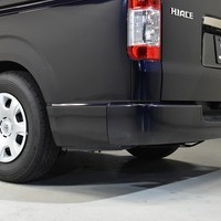 5034 平成30年式 ハイエース スーパーGL ダークプライムⅡ 2WD 2,800cc (ディーゼル車) 2/5人乗車 4.6万kmのサムネイル
