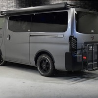 5056 令和3年式 日産 キャラバン グランドプレミアムGX 2WD 2,000cc (ガソリン車) 2/5人乗車 7,800kmのサムネイル