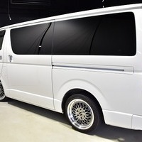 5020.令和2年式 ハイエース スーパーGL ダークプライムⅡ 2WD 2,000cc ガソリン車 走行5.4万キロ 検査1年付きのサムネイル