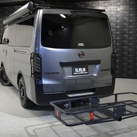 5056 令和3年式 日産 キャラバン グランドプレミアムGX 2WD 2,000cc (ガソリン車) 2/5人乗車 7,800kmのサムネイル