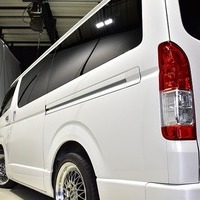 5020.令和2年式 ハイエース スーパーGL ダークプライムⅡ 2WD 2,000cc ガソリン車 走行5.4万キロ 検査1年付きのサムネイル