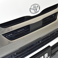 4673 令和3年式 トヨタ ハイエース スーパーGL ダークプライム2 アティックスバン 2WD 2,800cc(ディーゼル車）7.9万kmのサムネイル