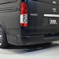 4870　平成31年式 トヨタ ハイエース スーパーGL 50周年アニバーサリー　2WD 2,700cc(ガソリン車）7.3万kmのサムネイル