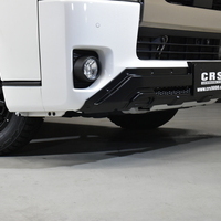 4673 令和3年式 トヨタ ハイエース スーパーGL ダークプライム2 アティックスバン 2WD 2,800cc(ディーゼル車）7.9万kmのサムネイル