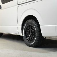 4673 令和3年式 トヨタ ハイエース スーパーGL ダークプライム2 アティックスバン 2WD 2,800cc(ディーゼル車）7.9万kmのサムネイル