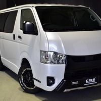 5037.令和5年式 ハイエース スーパーGL 2WD 2,000cc ガソリン車 走行40キロ 検査1年付きのサムネイル