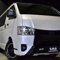 5037.令和5年式 ハイエース スーパーGL 2WD 2,000cc ガソリン車 走行40キロ 検査1年付きのサムネイル