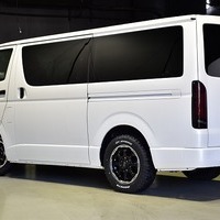 5037.令和5年式 ハイエース スーパーGL 2WD 2,000cc ガソリン車 走行40キロ 検査1年付きのサムネイル