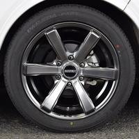 4775 令和4年式 ハイエース スーパーGL ダークプライムⅡ 2WD 2,800cc (ディーゼル車) 2/5人乗車 1.7万kmのサムネイル