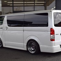 5021 令和3年式 ハイエース スーパーGL ダークプライムⅡ 2WD 2,000cc (ガソリン車) 2/5人乗車 4.7万kmのサムネイル