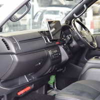 5021 令和3年式 ハイエース スーパーGL ダークプライムⅡ 2WD 2,000cc (ガソリン車) 2/5人乗車 4.7万kmのサムネイル