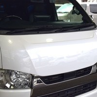 5021 令和3年式 ハイエース スーパーGL ダークプライムⅡ 2WD 2,000cc (ガソリン車) 2/5人乗車 4.7万kmのサムネイル