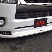 5021 令和3年式 ハイエース スーパーGL ダークプライムⅡ 2WD 2,000cc (ガソリン車) 2/5人乗車 4.7万kmのサムネイル