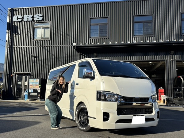 CRS横浜　愛知県　U様